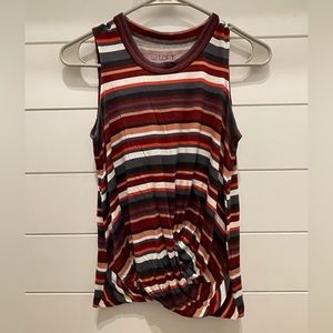 Loft Sleeveless Shirt Size XSP